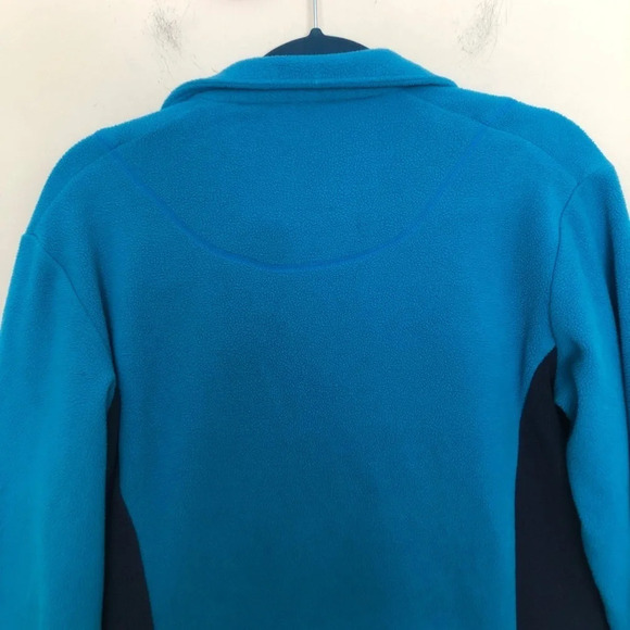 Extreme Team Blue & Yellow Zip Up Fleece - Picture 9 of 12